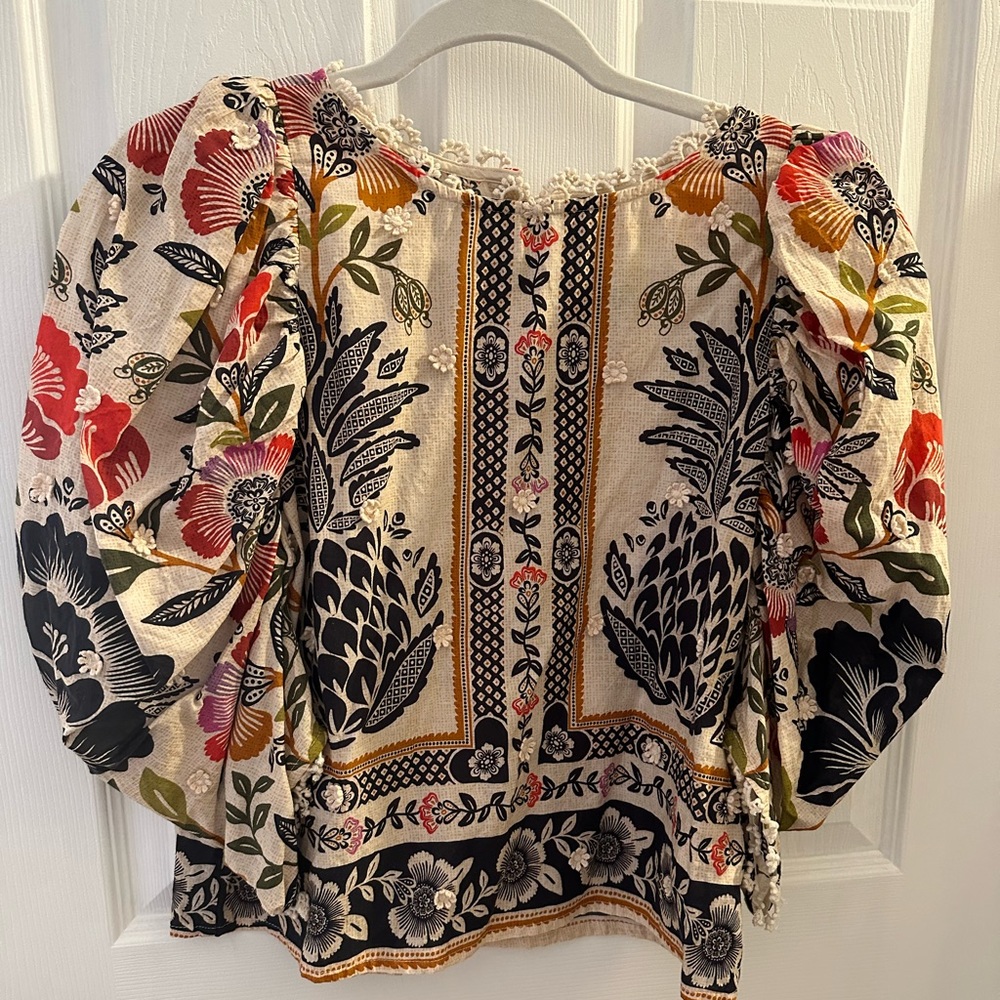 Farm Rio Blouse